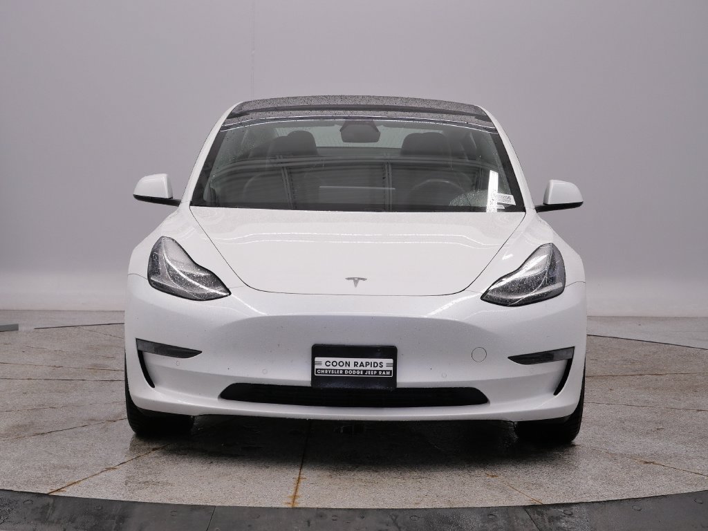 Used 2019 Tesla Model 3 Long Range AWD/4WD image 9