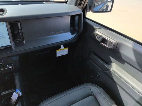 New 2025 Ford Bronco Big Bend w/ Black Diamond Package image 16
