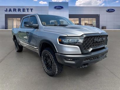 Used 2026 RAM 1500 Rebel w/ Rebel Level 2 Equipment Group