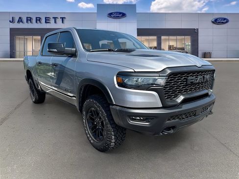 Used 2026 RAM 1500 Rebel w/ Rebel Level 2 Equipment Group AWD/4WD image 1