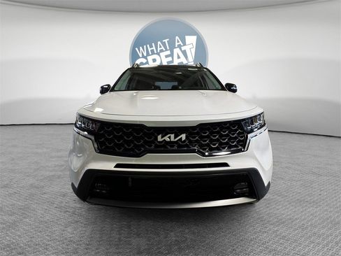 Certified 2023 Kia Sorento X-Line EX image 9