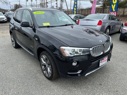 Used 2016 BMW X3 xDrive28i AWD/4WD image 5