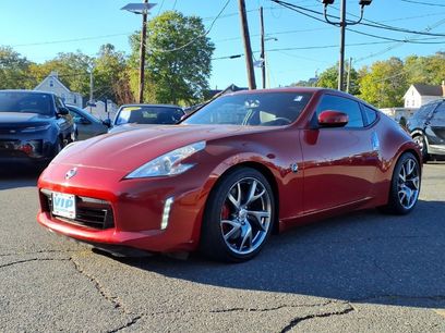 Used 2014 Nissan 370Z Touring w/ Sport Package