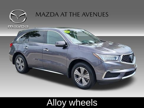 Used 2019 Acura MDX FWD image 3
