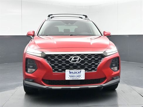 Used 2020 Hyundai Santa Fe Limited FWD image 2