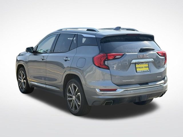 Used 2018 GMC Terrain Denali w/ Advanced Safety Package AWD/4WD image 6