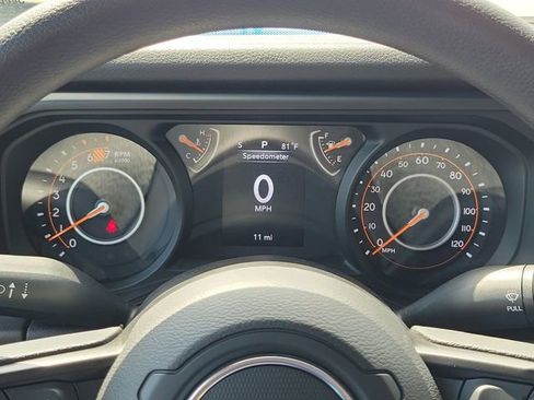 New 2026 Jeep Wrangler Sport image 18