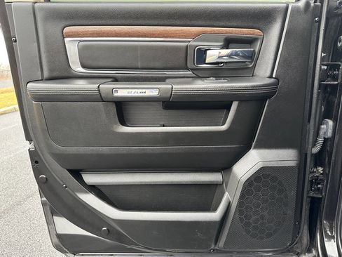 Used 2018 RAM 2500 Laramie w/ Snow Chief Group image 13