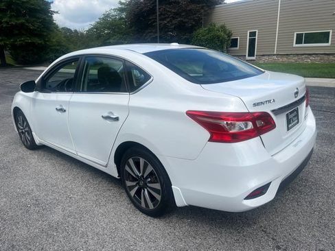 Used 2018 Nissan Sentra SL w/ Protection Package FWD image 4