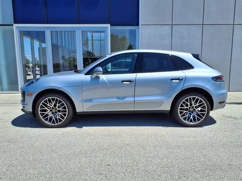 Used 2019 Porsche Macan S AWD/4WD image 3