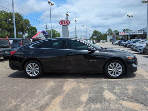 Used 2024 Chevrolet Malibu LT FWD image 4