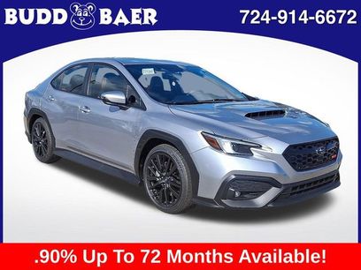 New 2025 Subaru WRX Limited