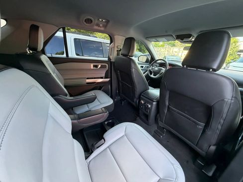 Used 2021 Ford Explorer XLT w/ Equipment Group 202A RWD image 19