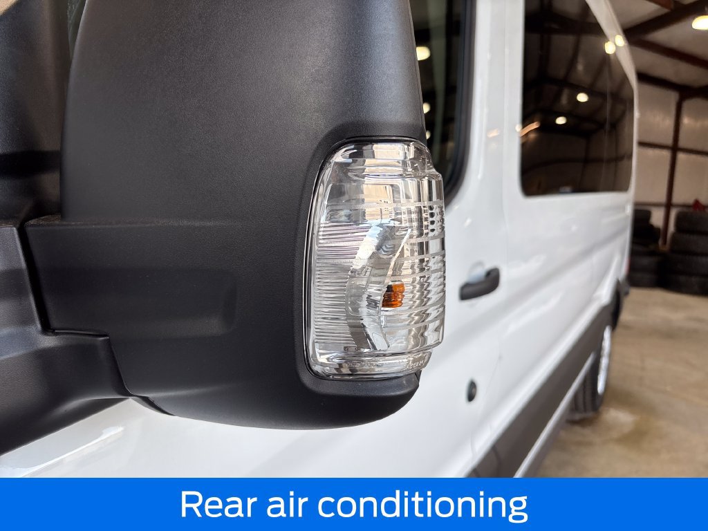 New 2026 Ford Transit 350 XLT RWD image 12