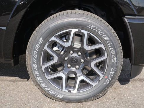 New 2026 RAM 1500 Laramie w/ Sport Appearance Package image 10