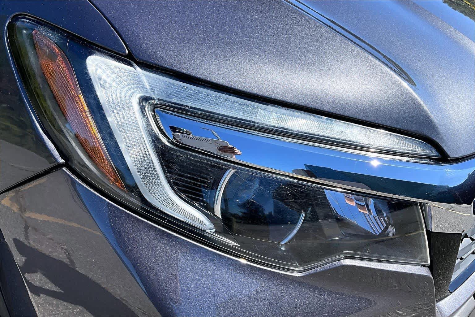 Used 2019 Honda Ridgeline RTL-E image 27