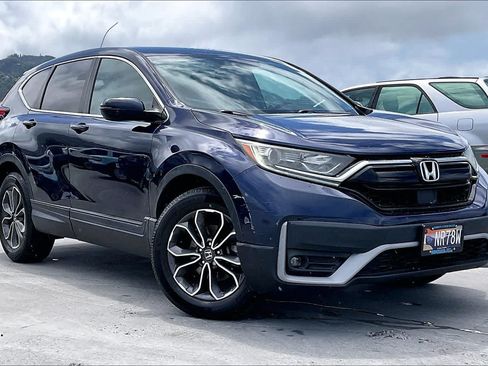 Used 2020 Honda CR-V EX image 21