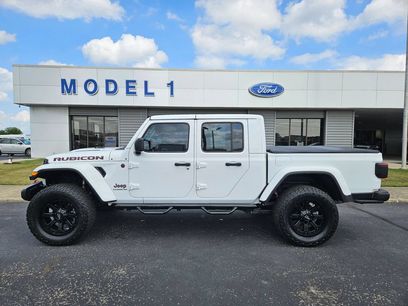 Used 2022 Jeep Gladiator Rubicon w/ Dual Top Group