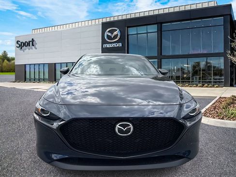 New 2026 MAZDA MAZDA3 s Sport image 10