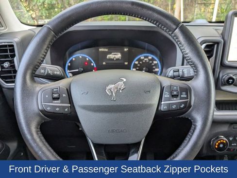 Used 2023 Ford Bronco Sport Big Bend w/ Convenience Package image 24