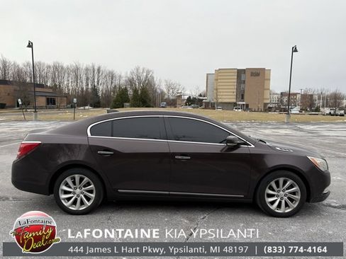 Used 2015 Buick LaCrosse Leather image 6