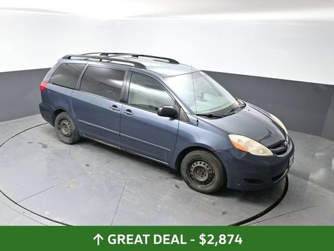 Used 2008 Toyota Sienna LE FWD image 40