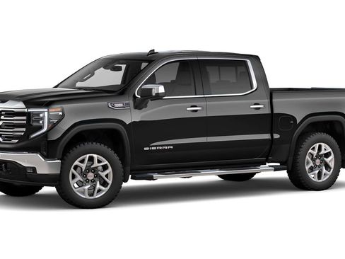 New 2026 GMC Sierra 1500 SLT w/ SLT Premium Plus Package AWD/4WD image 36