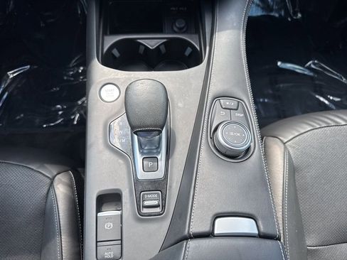 Used 2023 INFINITI QX55 Luxe w/ Cargo Package image 18