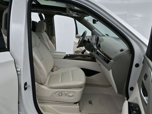 Certified 2024 Cadillac Escalade Sport Platinum w/ LPO, Floor Liner Package image 38