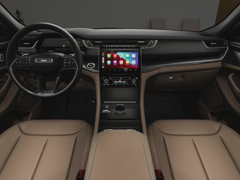 New 2025 Jeep Grand Cherokee Limited w/ Black Appearance Package image 17