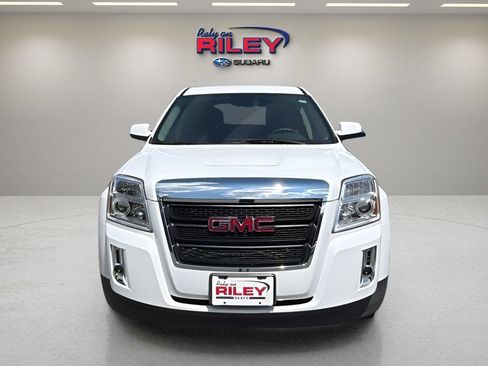 Used 2015 GMC Terrain SLE FWD image 8