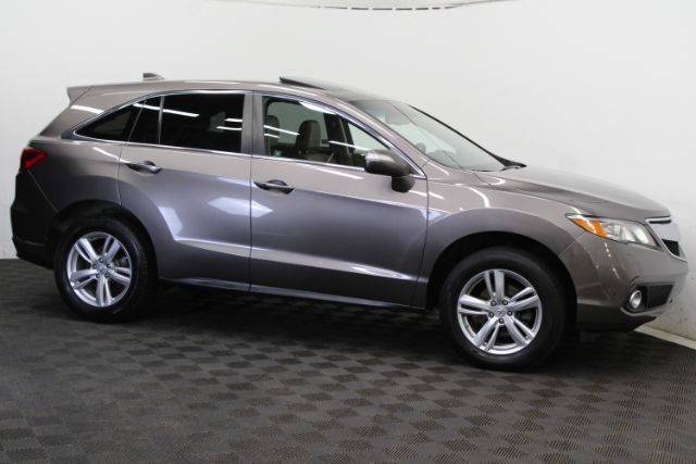 Used 2013 Acura RDX w/ Technology Package FWD image 3