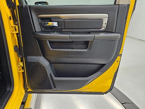 Used 2016 RAM 1500 Sport w/ Stinger Yellow Sport Package AWD/4WD image 30