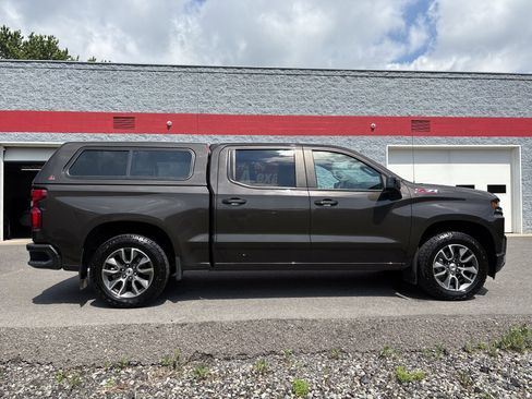 Used 2021 Chevrolet Silverado 1500 RST w/ All Star Edition Plus AWD/4WD image 2