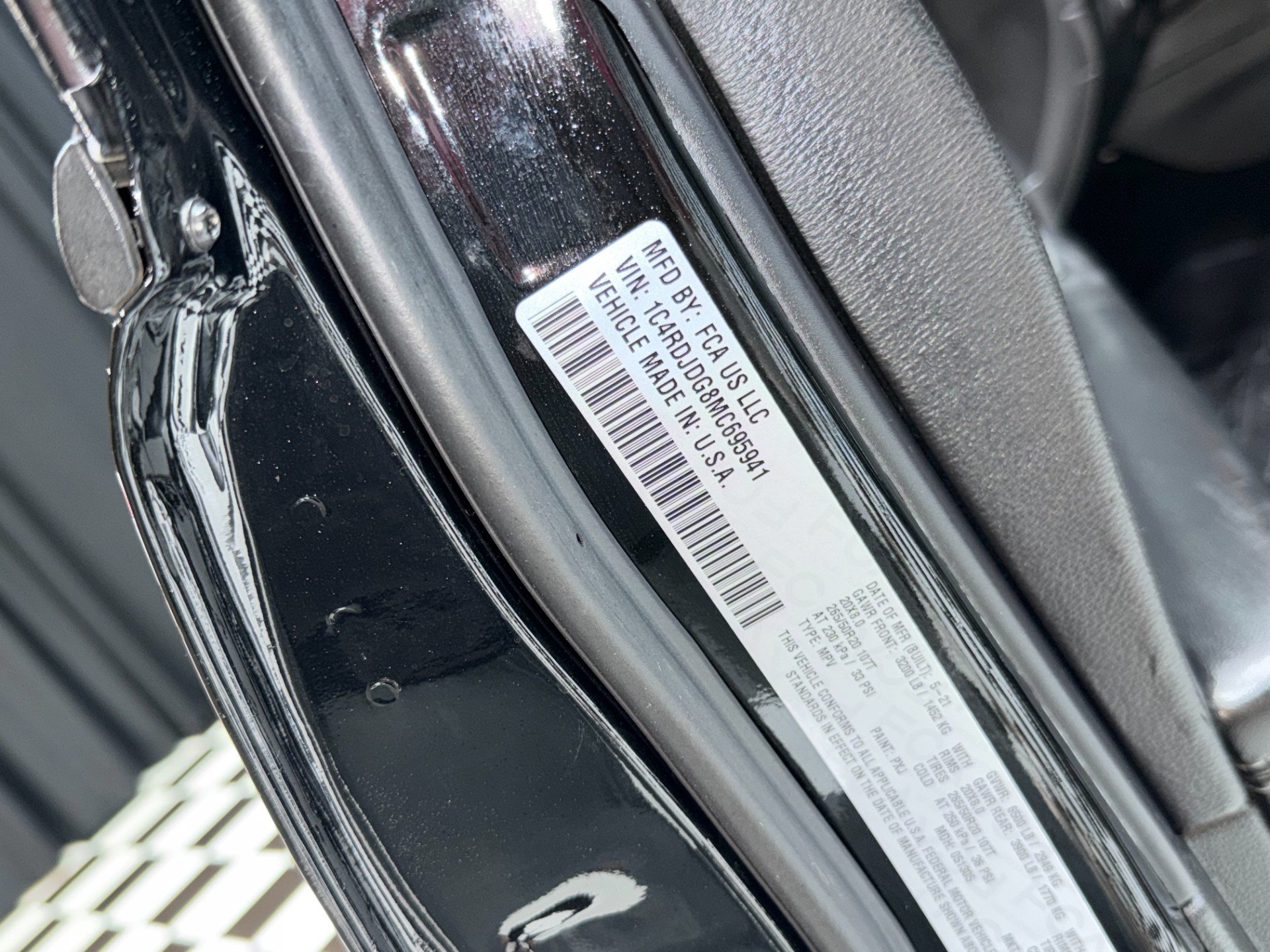 Used 2021 Dodge Durango GT AWD/4WD image 66