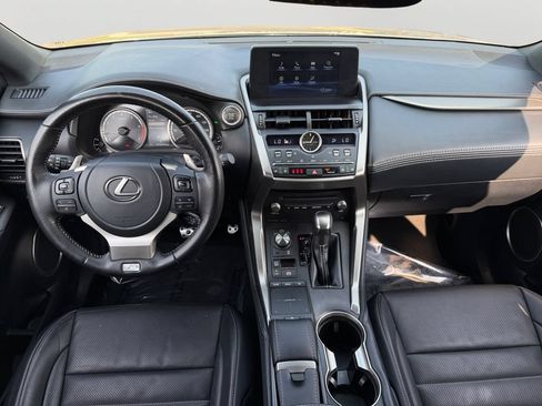 Used 2021 Lexus NX 300 F Sport w/ Accessory Package AWD/4WD image 12