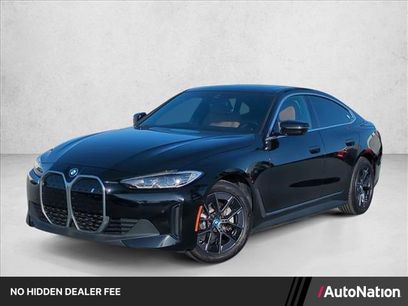 Used 2023 BMW i4 eDrive35 w/ Parking Assistance Package