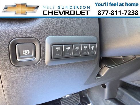 New 2026 Chevrolet Silverado 3500 W/T w/ WT Convenience Package AWD/4WD image 16