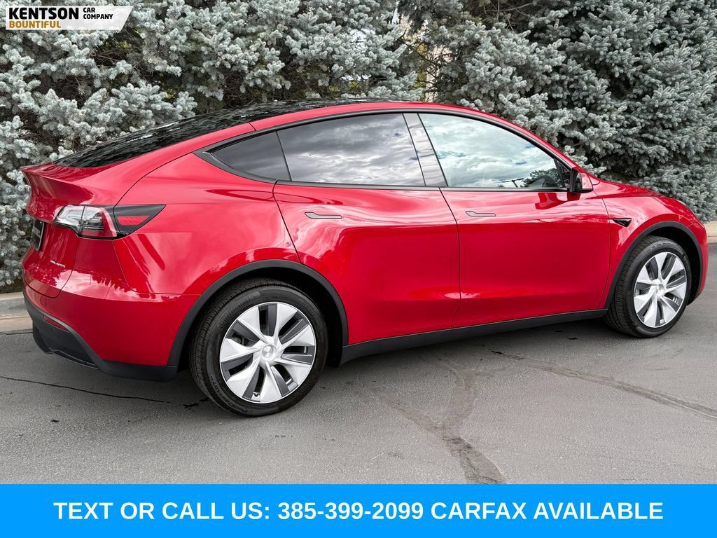 Used 2023 Tesla Model Y Long Range AWD/4WD image 8