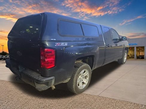 Used 2017 Chevrolet Silverado 1500 LT w/ All Star Edition AWD/4WD image 7