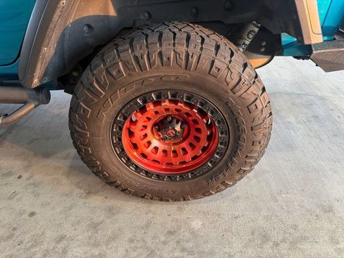 Used 2020 Jeep Wrangler Unlimited Rubicon AWD/4WD image 10