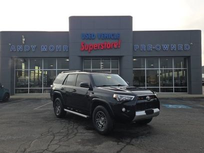 Used 2019 Toyota 4Runner TRD Off-Road