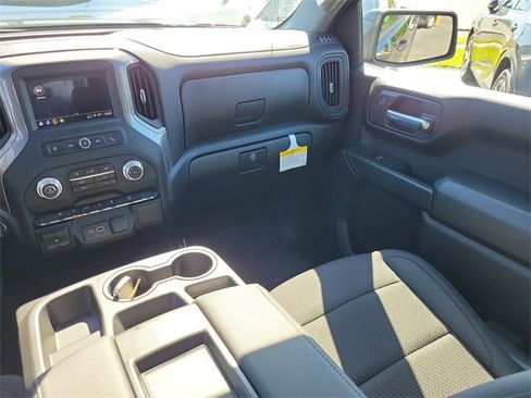 New 2026 GMC Sierra 1500 Pro w/ Graphite Edition image 12