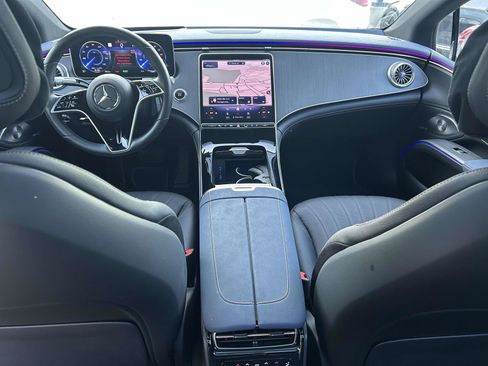 Certified 2023 Mercedes-Benz EQS 450+ 4MATIC Sedan w/ AMG Line Exterior Package image 24