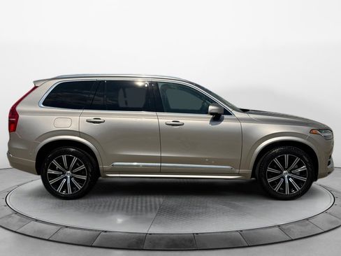 Certified 2024 Volvo XC90 B6 Plus w/ Protection Package AWD/4WD image 8