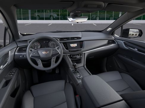 New 2026 Cadillac XT5 Sportv image 15