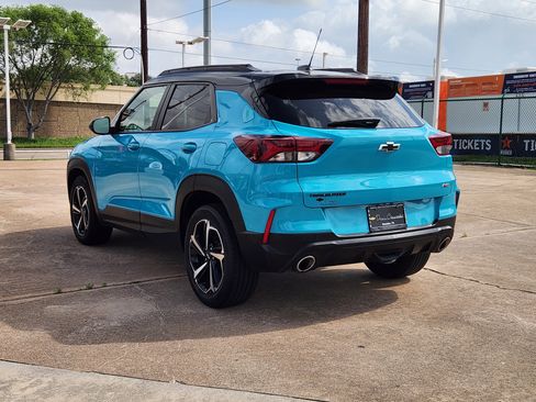 Used 2022 Chevrolet TrailBlazer RS image 8