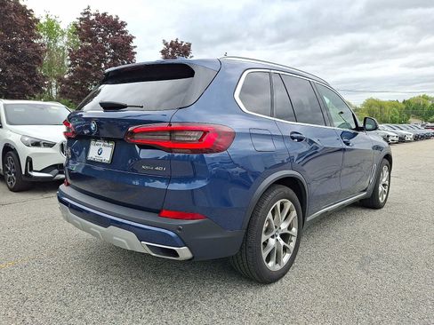 Used 2021 BMW X5 xDrive40i w/ Premium Package 2 AWD/4WD image 6