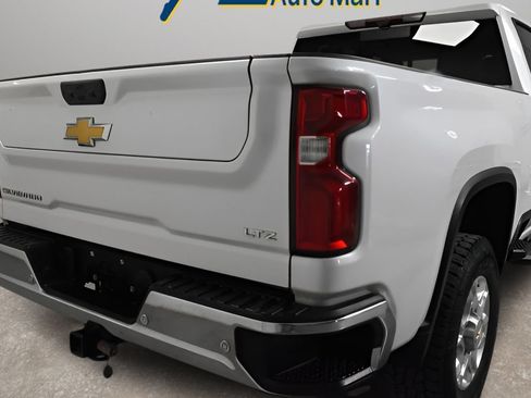 Used 2024 Chevrolet Silverado 2500 LTZ w/ LTZ Premium Texas Edition AWD/4WD image 3