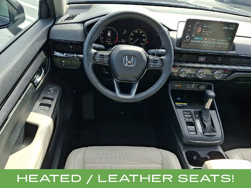 Used 2024 Honda CR-V EX-L image 2